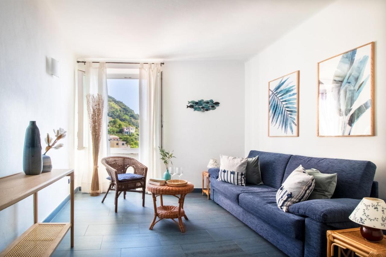 "Verdementa" Apartment Riomaggiore Bagian luar foto