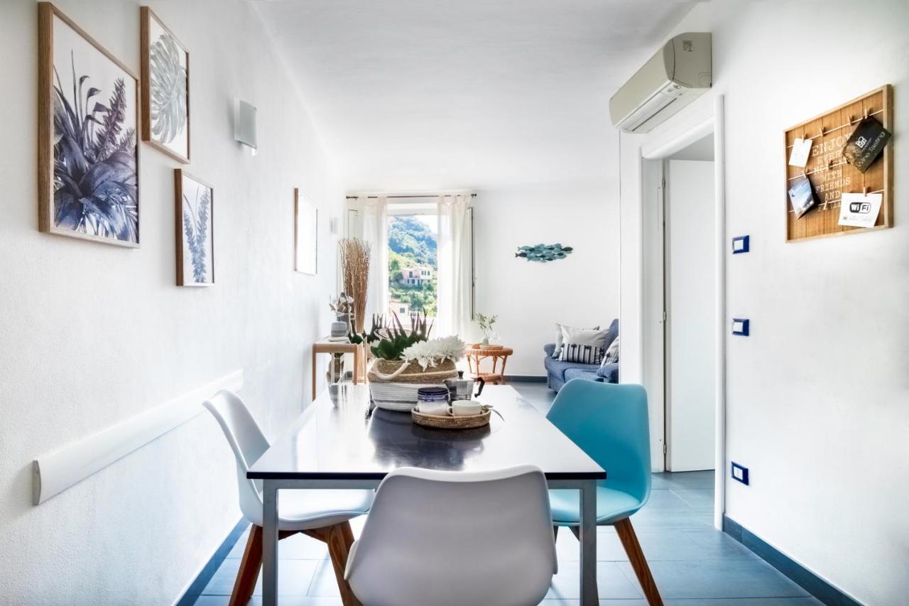 "Verdementa" Apartment Riomaggiore Bagian luar foto