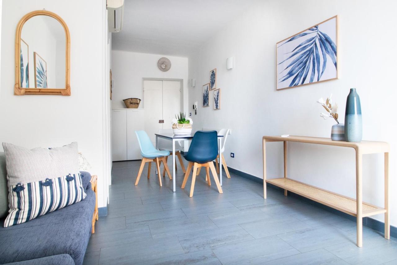 "Verdementa" Apartment Riomaggiore Bagian luar foto