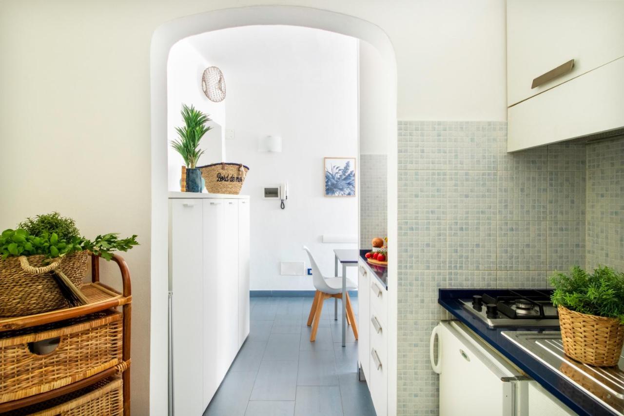 "Verdementa" Apartment Riomaggiore Bagian luar foto