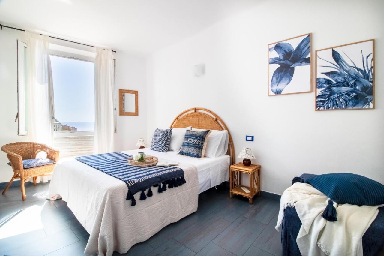 "Verdementa" Apartment Riomaggiore Bagian luar foto