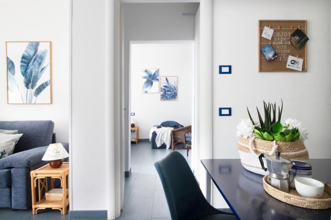 "Verdementa" Apartment Riomaggiore Bagian luar foto